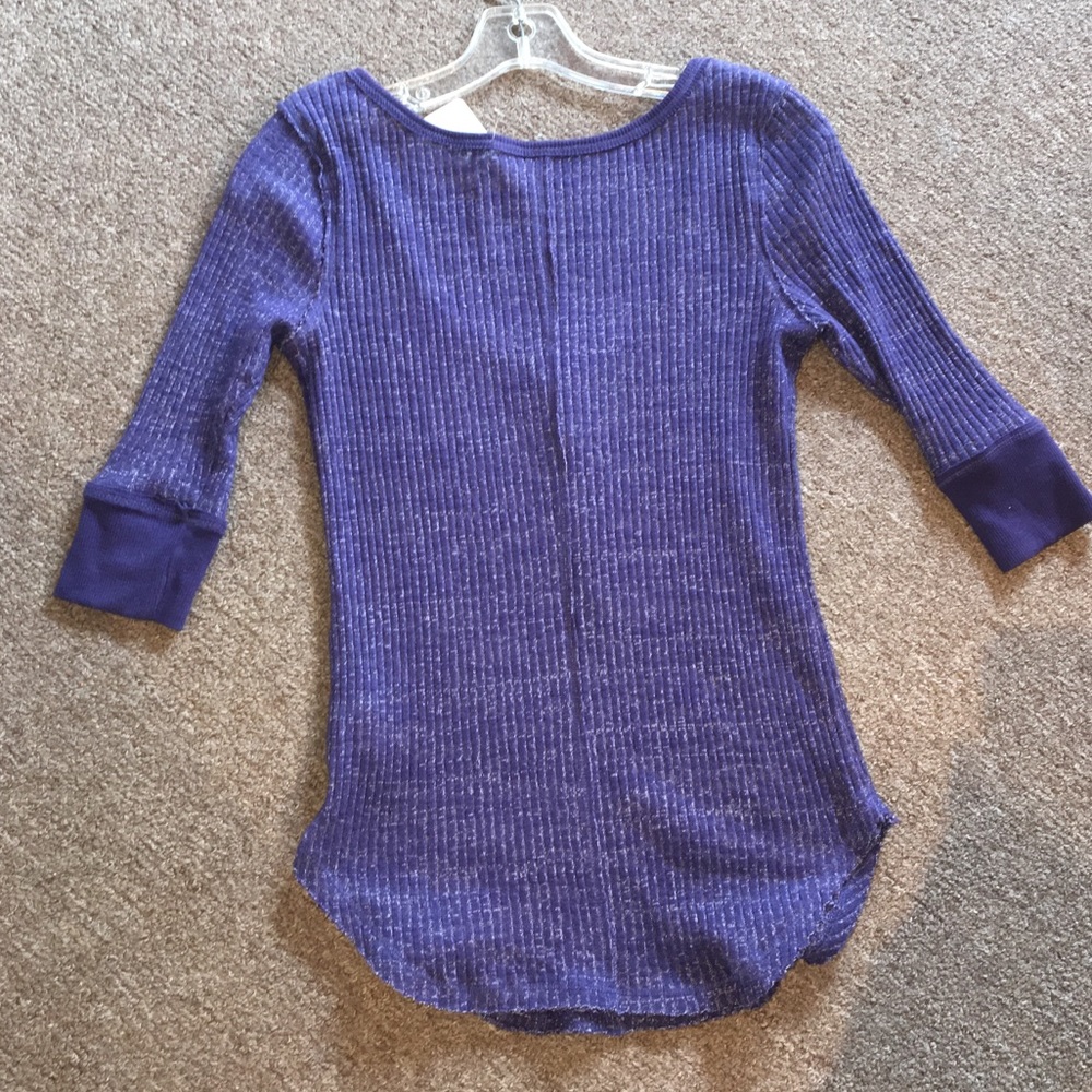 Free People top - Picture 3 of 5